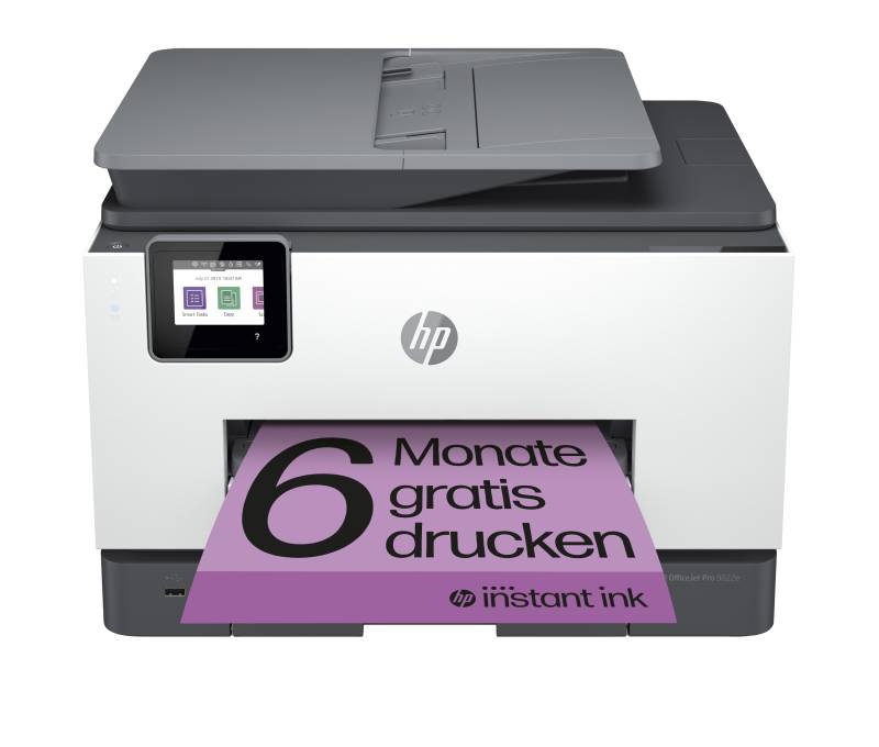 HP Officejet Pro 9022e All-in-One - Multifunktionsdrucke B-Ware von HP