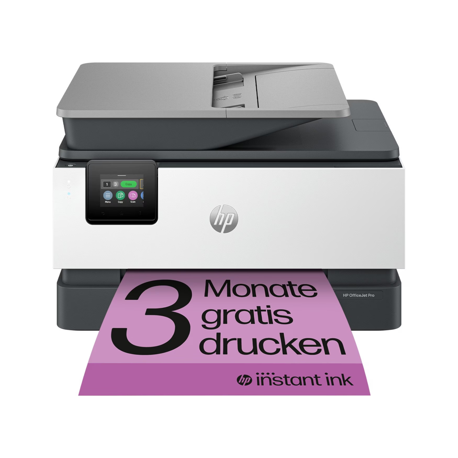 HP Officejet Pro 9120e 4in1 - Multifunktionsdrucker Drucken, Kopieren, Scannen, Faxen, Farbe, Instant Ink HP Officejet Pro 9120e 4in1 - Multifunktionsdrucker Drucken, Kopieren, Scannen, Faxen, Farbe, Instant Ink von HP