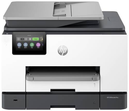 HP Officejet Pro 9130b All-in-One Tintenstrahl-Multifunktionsdrucker A4 Drucker, Kopierer, Scanner, von HP