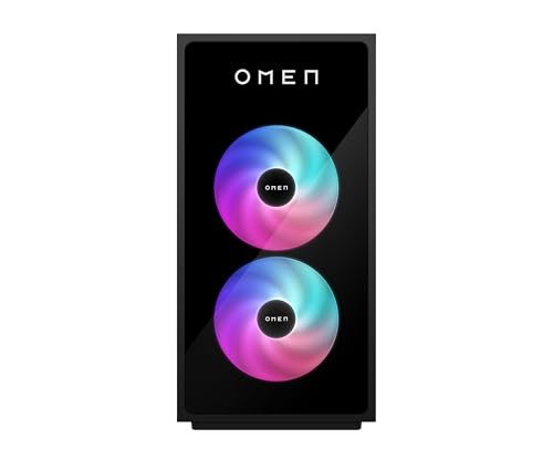 HP Omen Desktop Gaming PC GT16-0190ng Intel core Ultra 9 285K, 64GB RAM, 2TB SSD, GeForce RTX 5070, Windows 11 Home HP Omen Desktop Gaming PC GT16-0190ng Intel core Ultra 9 285K, 64GB RAM, 2TB SSD, GeForce RTX 5070, Windows 11 Home von HP