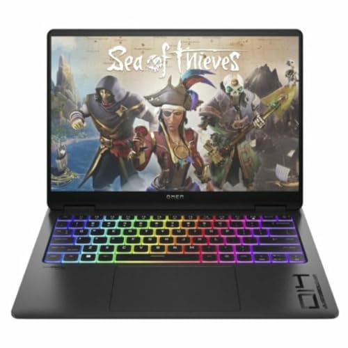 HP Omen Transcend 14-fb0000ns Laptop 14" Intel EVO Core Ultra 7 155H 16GB RAM 1TB SSD Nvidia Geforce RTX 4060 von HP