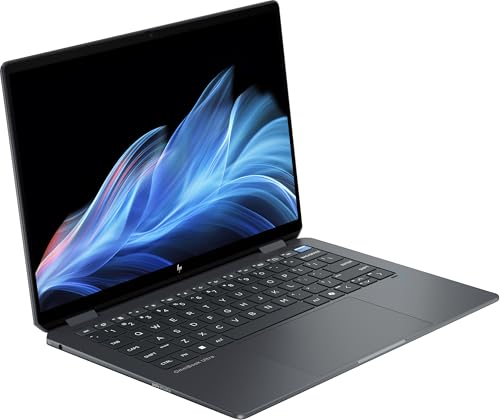 HP OmniBook Ultra Flip Laptop 14-fh0079ng・Intel Core Ultra 7・35,6 cm (14")・2880 x 1800 Pixel・32 (AU3P7EA#ABD) von HP