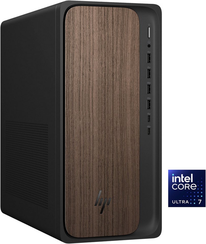 HP OmniDesk AI M03-0073ng PC (Intel Core Ultra 7 265, Intel® Grafikkarte, 16 GB RAM, 512 GB SSD) von HP