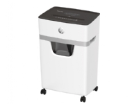 HP OneShred 15CC - Vorzerkleinerer - Partikelschnitt / Querschnitt von HP