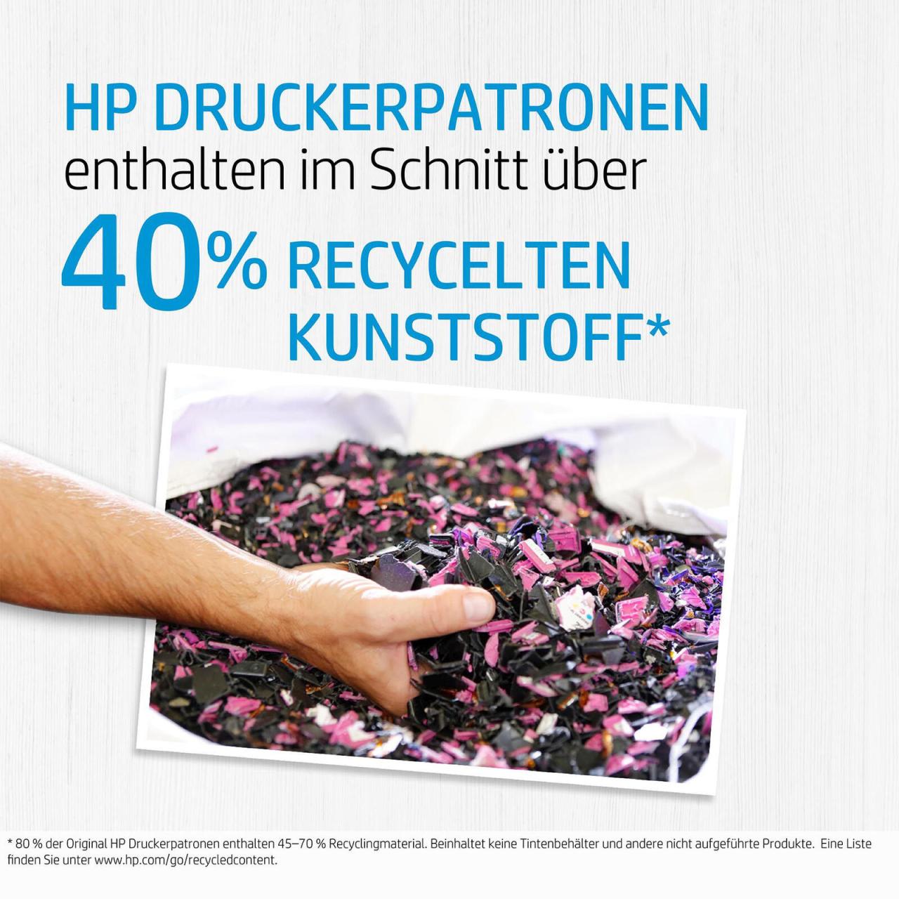 HP Original Druckerpatrone 57 (C6657AE) color dreifarbig von HP Inc.