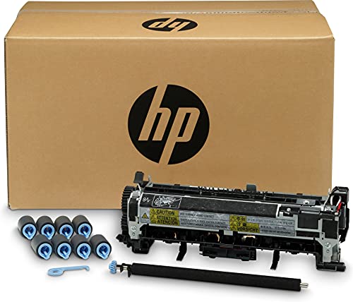 HP Original Wartungskit 220 Volt (B3M78A), Kompatibel mit HP LaserJet Enterprise Flow MFP M631h, MFP M632z, MFP M631dn, MFP M631z, 225.000 Seiten von HP