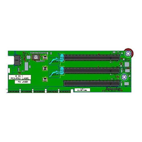 HP P14587-B21 Slot Expander P14587-B21, ProLiant DL38x, W125834722 (P14587-B21, ProLiant DL38x Gen10+, 145.8 x 244.1 x 77.7 mm, 670 g) von HP