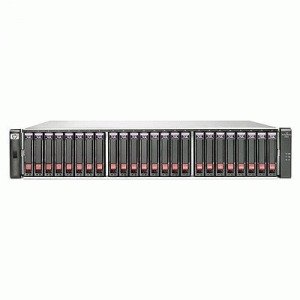 HP P2000 StorageWorks 600GB 12 Speicherlaufwerk SAS G3 FC MSA Disk Array System von HP
