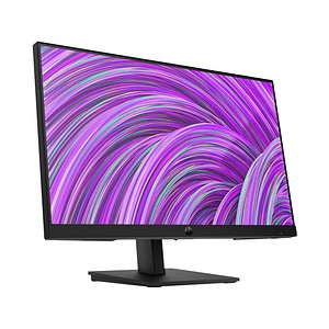 HP P22h G5 Monitor 54,6 cm (22,0 Zoll) schwarz von HP