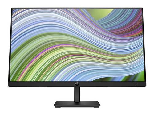 HP P24 G5 LED-Monitor EEK E (A - G) 60.5cm (23.8 Zoll) 1920 x 1080 Pixel 16:9 5 ms HDMI®, VGA, Disp von HP