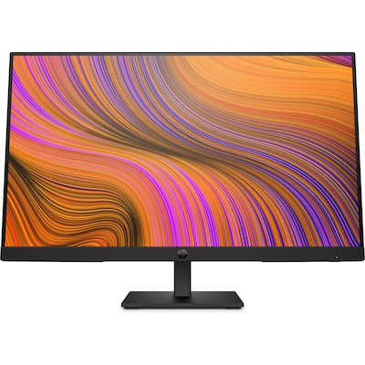 HP P24h G5 60,45cm (23,8") FHD Office IPS Monitor 16:9 VGA/HDMI/DP LCD 250 cd/m² von HP