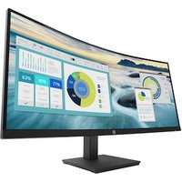 HP P34hc G4 86,4cm (34") WQHD Curved Monitor 21:9 HDMI/DP/USB-C HV LS KVM von HP