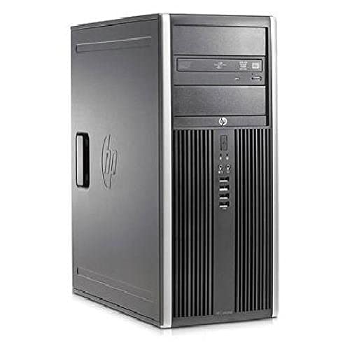 HP PC 8200e CMT (Modell: 8200e CMT; Prozessor: Intel Core i5, 3,30 GHz, 64 Bit; RAM: 4 GB) von HP