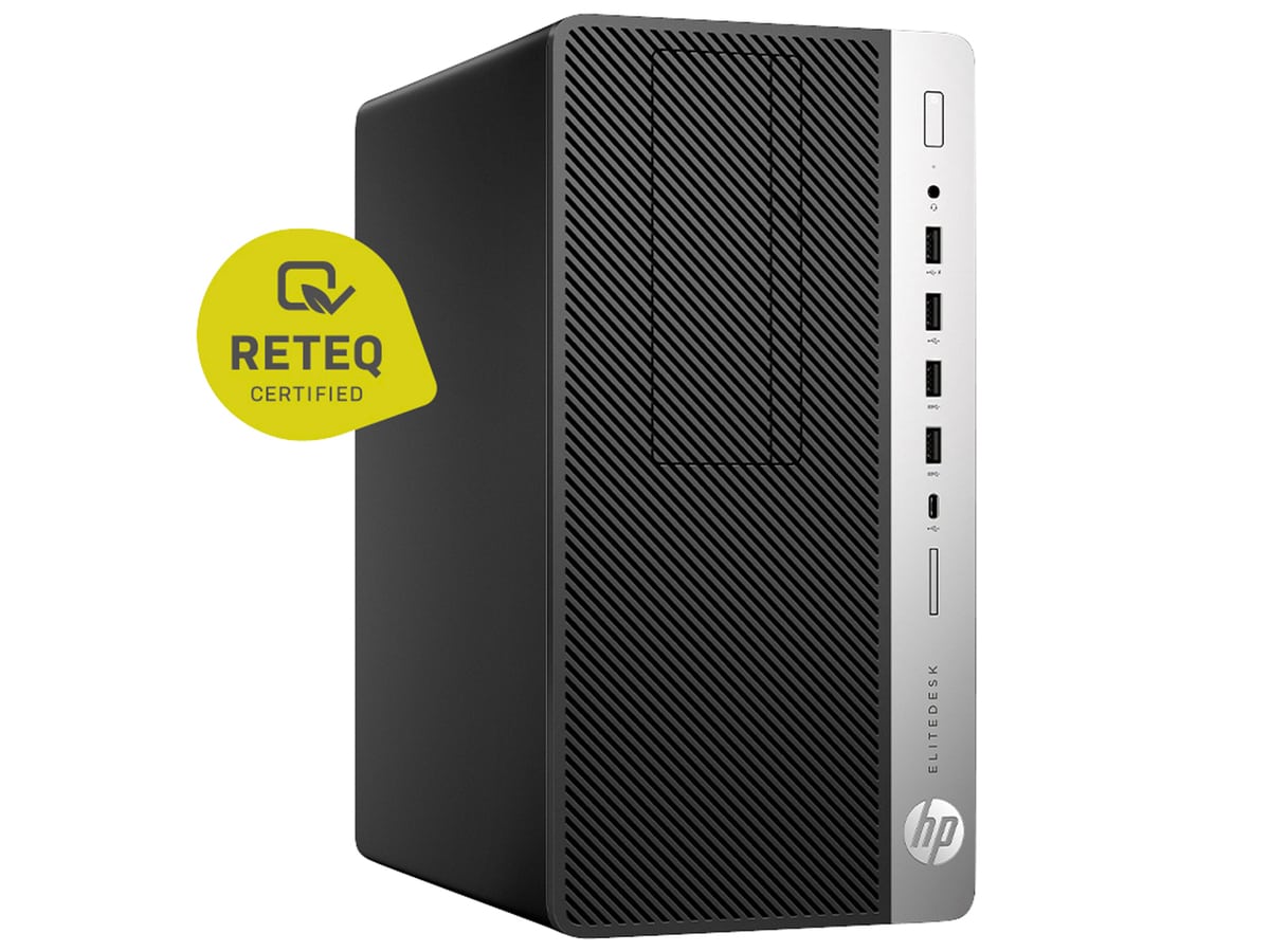 HP PC EliteDesk 705 G4, Ryzen 3, 16GB, 256 GB SSD, 1TB HDD, Win10P, refurbished HP PC EliteDesk 705 G4, Ryzen 3, 16GB, 256 GB SSD, 1TB HDD, Win10P, refurbished von HP