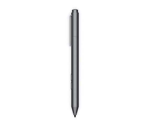 HP MPP 1.51 Eingabestift für PC und Tablet – Microsoft-kompatibel, Präzisionsspitze, benutzerdefinierte Tasten, 1 austauschbare Spitze, Silber von HP