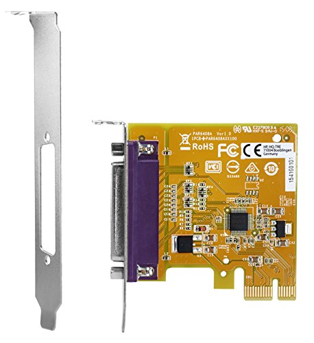 HP PCIe x1 Parallel Port Card HP PCIe x1 Parallel Port Card von HP
