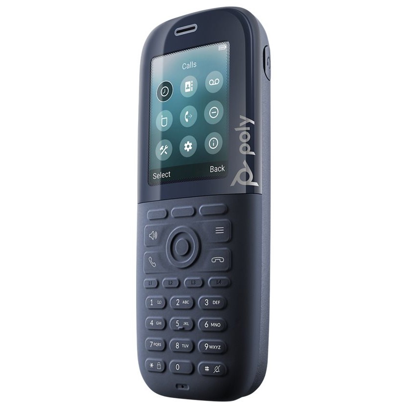 HP POLY Rove 30 DECT IP PHONE HANDSET EU 84H76AA#ABB HP POLY Rove 30 DECT IP PHONE HANDSET EU 84H76AA#ABB von HP