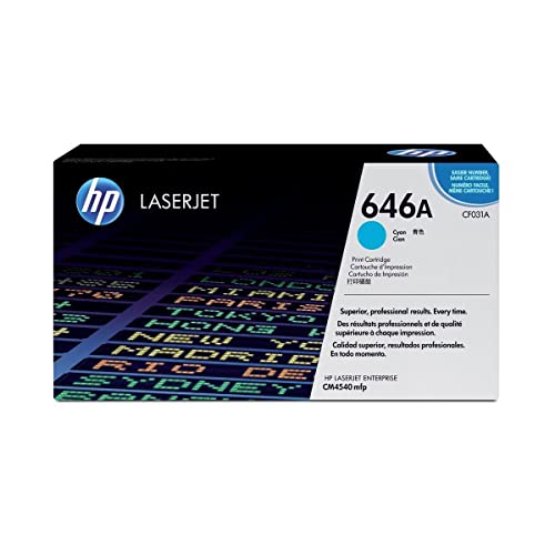 HP-PRINTER TONER-CF031A HP-PRINTER TONER-CF031A von HP