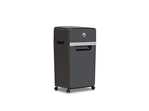 HP PRO Shredder 24CC P-4 24 Cards 30l Dark Grey von HP