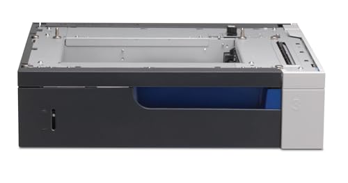 HP Papierzuführung für LaserJet Enterprise CP 5525 / Professional CP 5225 / Enterprise 700 Farblaser Multifunktionsdrucker M775 Farblaserdrucker (A3, 500 Blatt) CE860A von Hewlett Packard