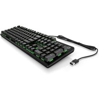 HP Pavilion 550 Kabelgebundene Gaming Tastatur von HP