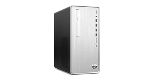 HP Pavilion Desktop TP01-2133ng PC [Intel i5-11400, 16GB RAM, 1TB SSD, Intel UHD 730, Windows 11] von HP