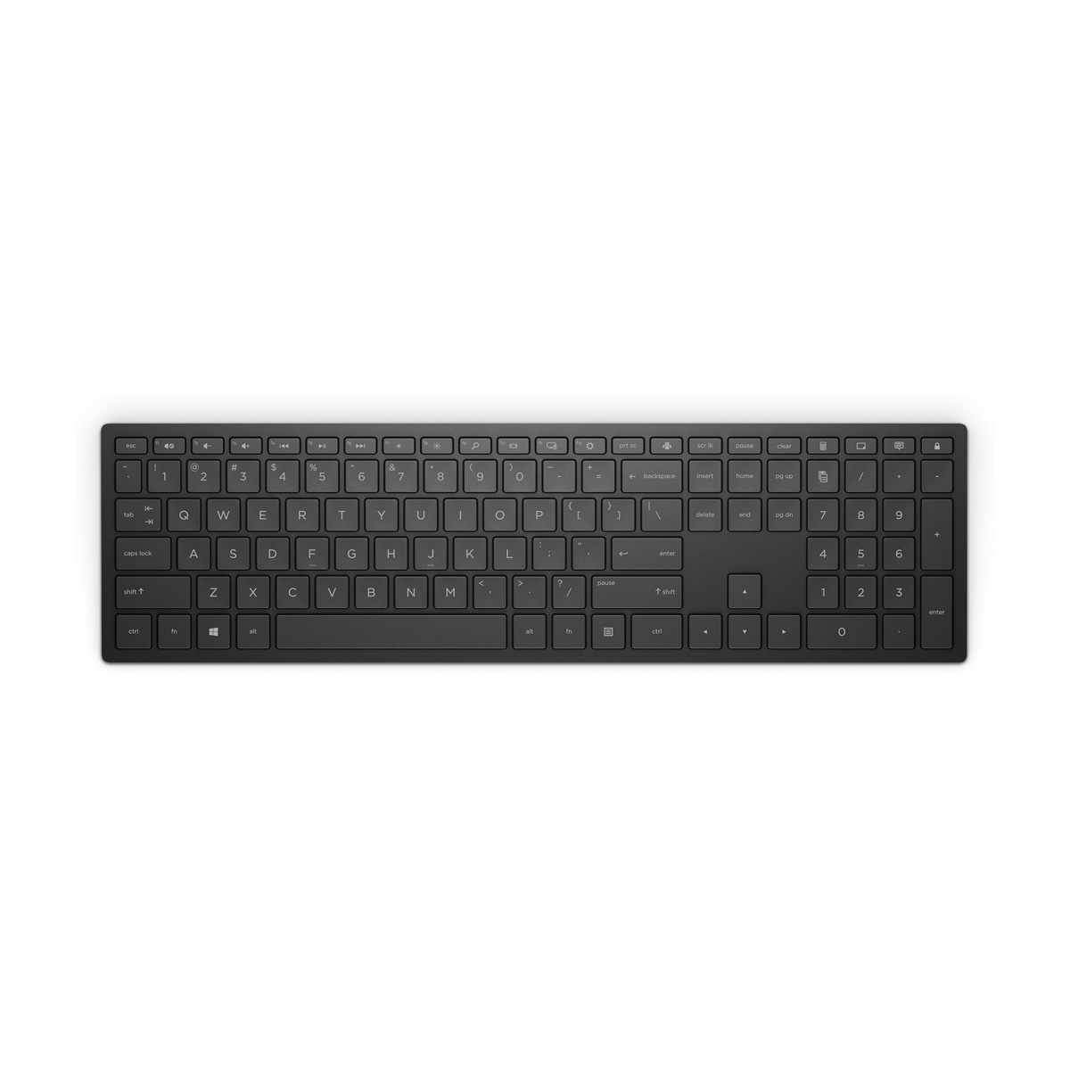 HP Pavilion Funk Tastatur 600, schwarz von HP