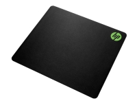 HP Pavilion Gaming Mauspad 300, Schwarz, Grün, Monochromatisch, Stoff, Gummi, Gaming-Mauspad HP Pavilion Gaming Mauspad 300, Schwarz, Grün, Monochromatisch, Stoff, Gummi, Gaming-Mauspad von HP