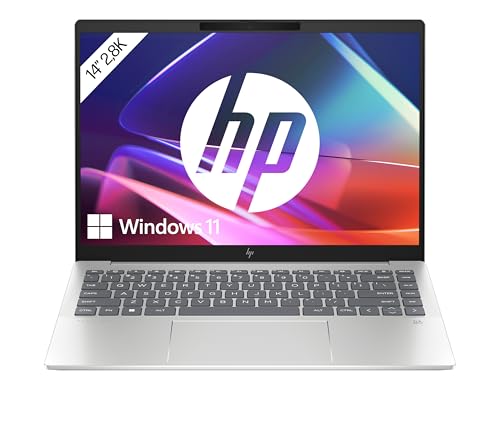 HP Pavilion Plus Laptop | 14" WQXGA-Display | Intel Core Ultra 5 125H | 16GB LPDDR5x RAM | 512GB PCIe NVMe SSD | Intel Arc Graphics | Windows 11 Home | QWERTZ-Tastatur | Silber HP Pavilion Plus Laptop | 14" WQXGA-Display | Intel Core Ultra 5 125H | 16GB LPDDR5x RAM | 512GB PCIe NVMe SSD | Intel Arc Graphics | Windows 11 Home | QWERTZ-Tastatur | Silber von HP