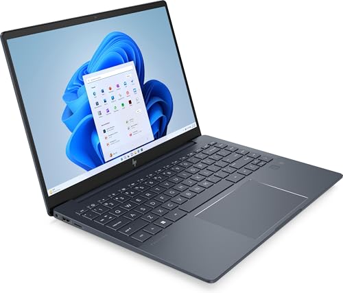 HP Pavilion Plus Laptop 14-eh1477ng・Intel Core i7 1355U / 1.7 GHz・Win 11 Home・GF RTX 2050・16 (8D051EA) - Notebook von HP