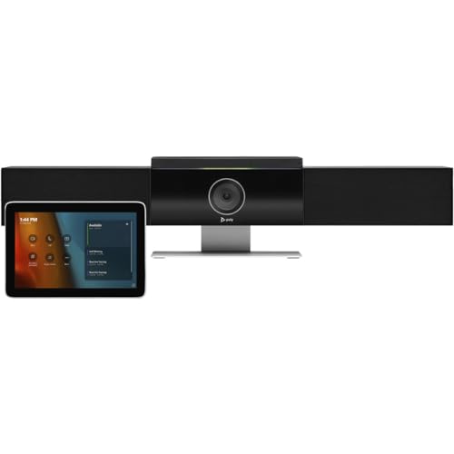 HP Poly Small & Medium Room Kit mit Studio USB & GC8 (EU) von HP