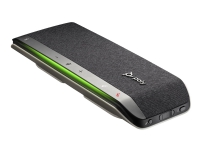 HP Poly Sync 40+ Speakerphone, Mobiltelefon/PC, Schwarz, Silber, 55 dB, 1,05 m, IP64, Berührung HP Poly Sync 40+ Speakerphone, Mobiltelefon/PC, Schwarz, Silber, 55 dB, 1,05 m, IP64, Berührung von HP