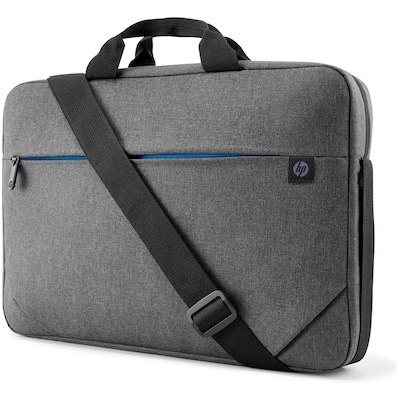 HP Prelude Topload-Tasche 39,62cm (15,6 Zoll) Grau (2Z8P4AA) von HP