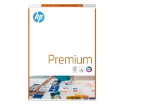 HP Premium 500/A4/210x297, Laser-/Inkjet-Druck, A4 (210x297 mm), 500 Blätter, 80 g/m², Weiß, 113 µm von HP