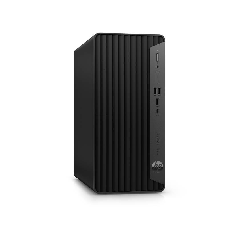 HP Pro 400 G9 Tower Desktop-PC 881M0EA [Core Intel i7-13700, 16GB RAM, 512GB SSD, Intel UHD Graphics 770, Windows 11 Pro] von HP