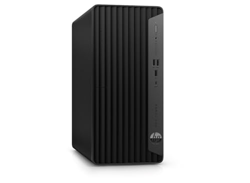 HP Pro 400 G9 - Wolf Pro Security - Tower - Core i7 i7-14700/2.1 GHz - RAM 16 GB - SSD 512 GB - NVMe - UHD Graphics 770-1GbE - Win 11 Pro - schwarz HP Pro 400 G9 - Wolf Pro Security - Tower - Core i7 i7-14700/2.1 GHz - RAM 16 GB - SSD 512 GB - NVMe - UHD Graphics 770-1GbE - Win 11 Pro - schwarz von HP
