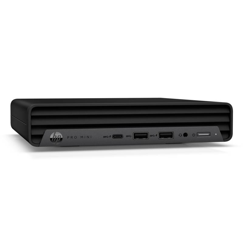 HP Pro Mini 400 G9 DM 6U6H2ES [Intel i5-12500T, 16GB RAM, 512GB SSD, Intel UHD Graphics 770, Windows 11 Pro] von HP