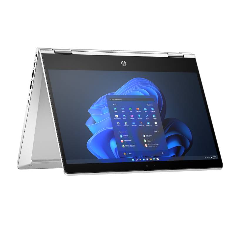 HP Pro x360 435 G10 854K6ES 13,3" FHD IPS Touch 400 Nits, AMD Ryzen 7 7730U, 16GB RAM, 512GB SSD, Windows 11 Pro von HP