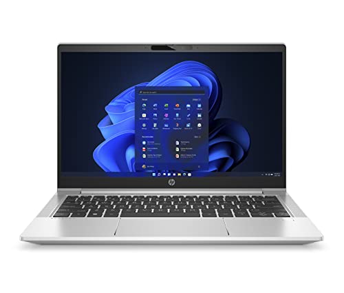 HP ProBook 430 G8 Business Laptop | 13,3" FHD IPS Display | Intel Core i5-1135G7 | 8 GB DDR4 RAM | 256 GB SSD | Intel Iris Xe | Windows 11 Pro | Fingerabdruckleser | QWERTZ Tastatur | Silber von HP