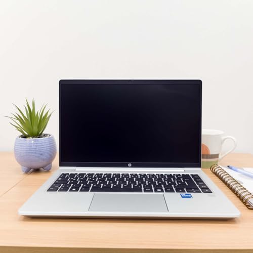 HP ProBook 440 G9 Laptop | 14 Zoll | 1920 x 1080 | Intel Core i3-1215U | 16 GB DDR4 RAM | 512 GB NVMe | DE-QWERTZ | Windows 11 Pro | 1 Jahr Garantie | (Generalüberholt) von HP