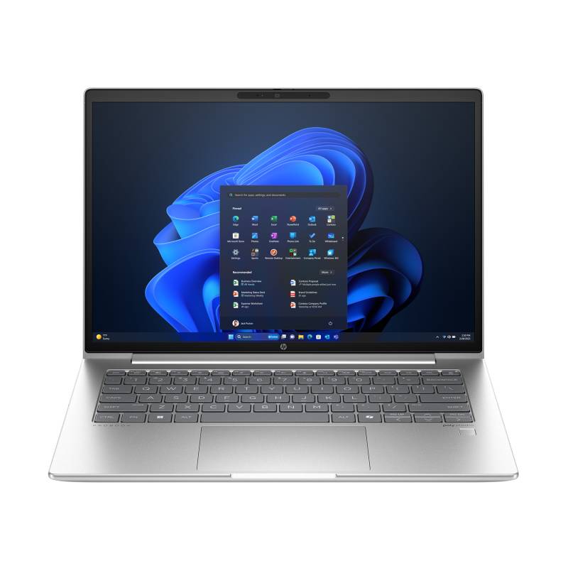 HP ProBook 445 G11 9Y7J4ET 14" WUXGA IPS, AMD Ryzen 5 7535U, 16GB RAM, 512GB SSD, Windows 11 Pro von HP