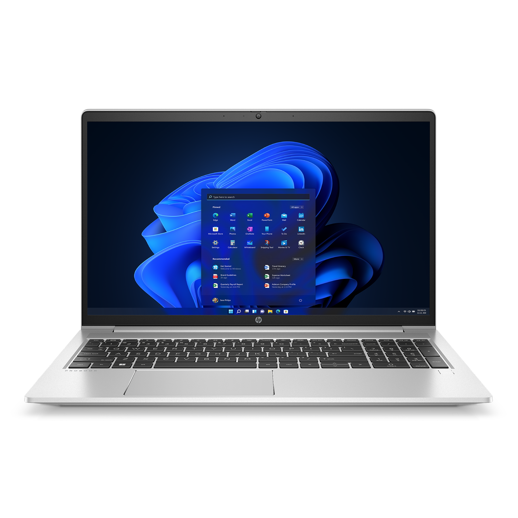 HP ProBook 450 G9 6A180EA 15,6" FHD IPS, Intel i7-1255U, 16GB RAM, 512GB SSD, Windows 11 Pro von HP