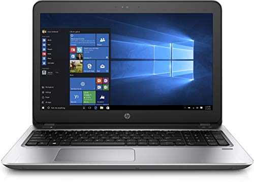 HP ProBook 455 G4 / A9-9410 / 8GB (1x8GB) DDR4 / 128GB SSD / 39,6cm (15,6") LED FHD AG/DVD SM/Wi (Generalüberholt) von HP