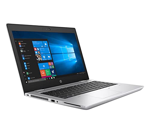 HP ProBook 650 G5 15,6 Zoll 1920x1080 Full HD Intel Core i5 8365U 512GB SSD Festplatte 8GB Speicher Windows 10 Pro inkl. Windows 11 Upgrade Webcam Notebook Laptop (Generalüberholt) von HP