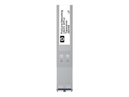 HP ProCurve 100-FX SFP-LC Transceiver Switch (Mini-GBIC, 100Base-FX) von Hewlett-Packard