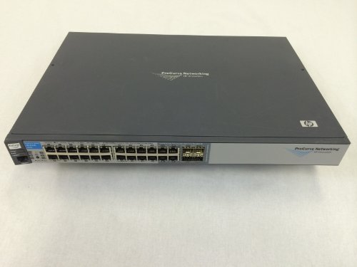 Hewlett Packard HP ProCurve Switch 2810-24G von Hewlett Packard