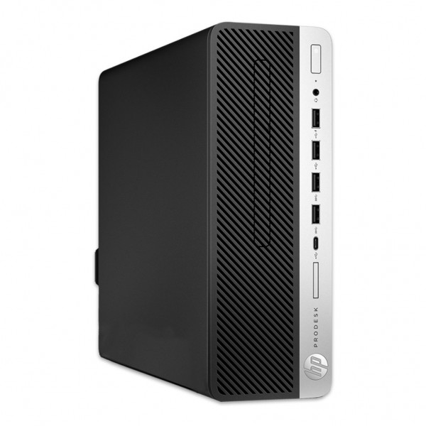 HP ProDesk 600 G3 SFF Intel Core i3 500GB HDD 8GB Windows 10 Pro DVD Brenner HP ProDesk 600 G3 SFF Intel Core i3 500GB HDD 8GB Windows 10 Pro DVD Brenner von HP