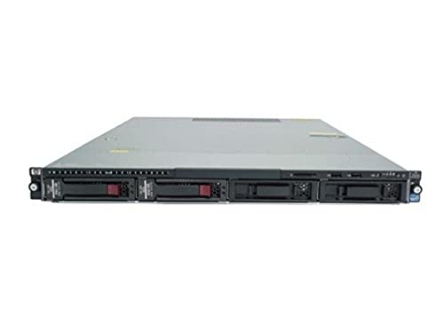 HP ProLiant DL120 G7 Rack-Montage Server (Intel Xeon E3-1220, 3,1GHz, 4GB RAM) von HP