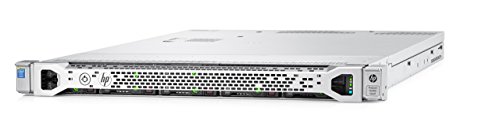 HP ProLiant DL360 Gen9 (Generalüberholt) ohne CPU, 0 MB, 0 GB (755259-B21) von HP