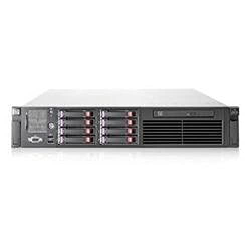 HP ProLiant DL385 G7 HE 2 HE 2 Wege Rackmount Server 1x Opteron 6128 HE / 2GHz 4GB SAS Hot-Swap 2.5 Zoll Keine Festplatte ATI ES1000 Gigabit Ethernet Monitor: Keine von HP